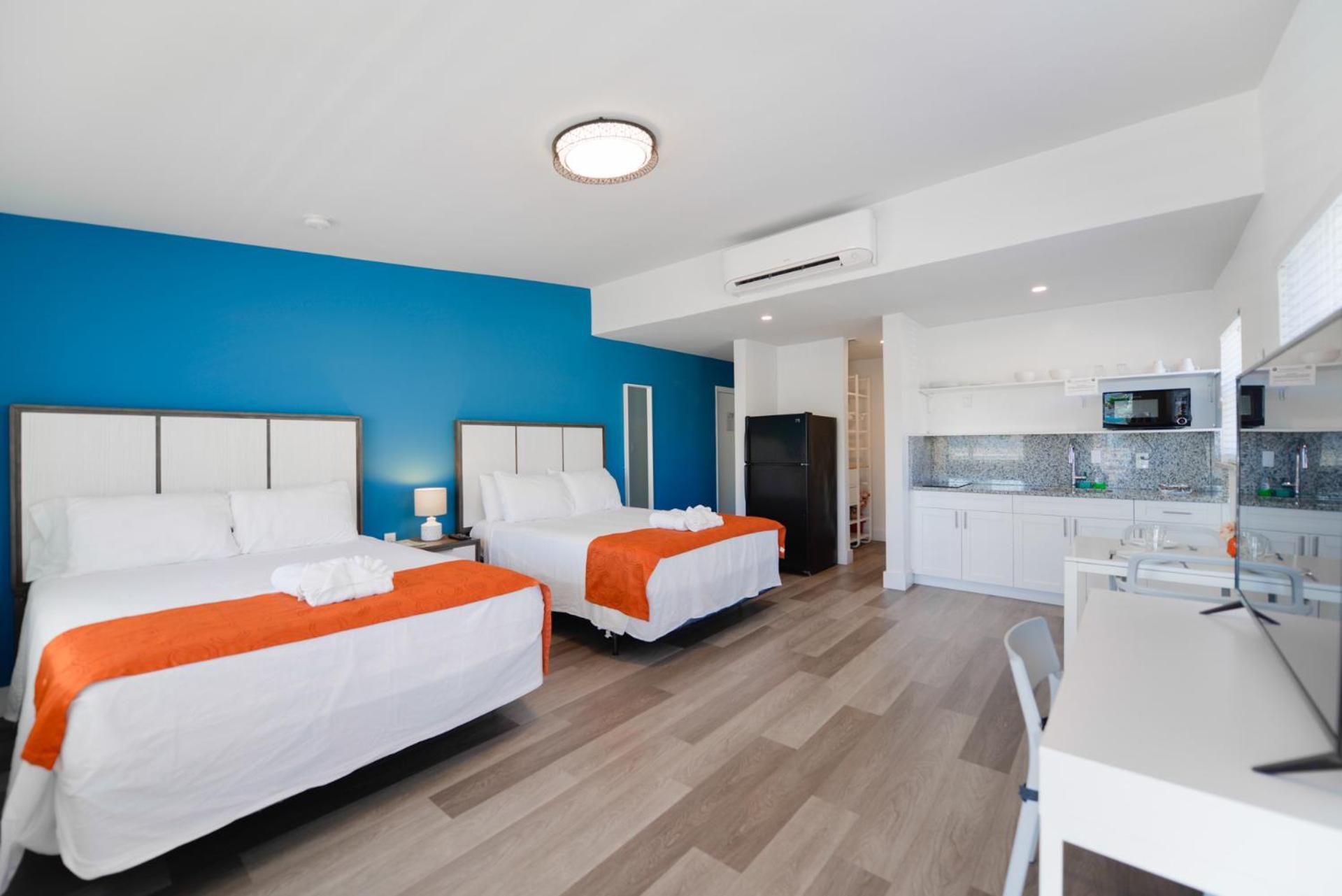 Spacious Studio With Balcony And Parking At The Beach -M46 Hollywood Eksteriør billede