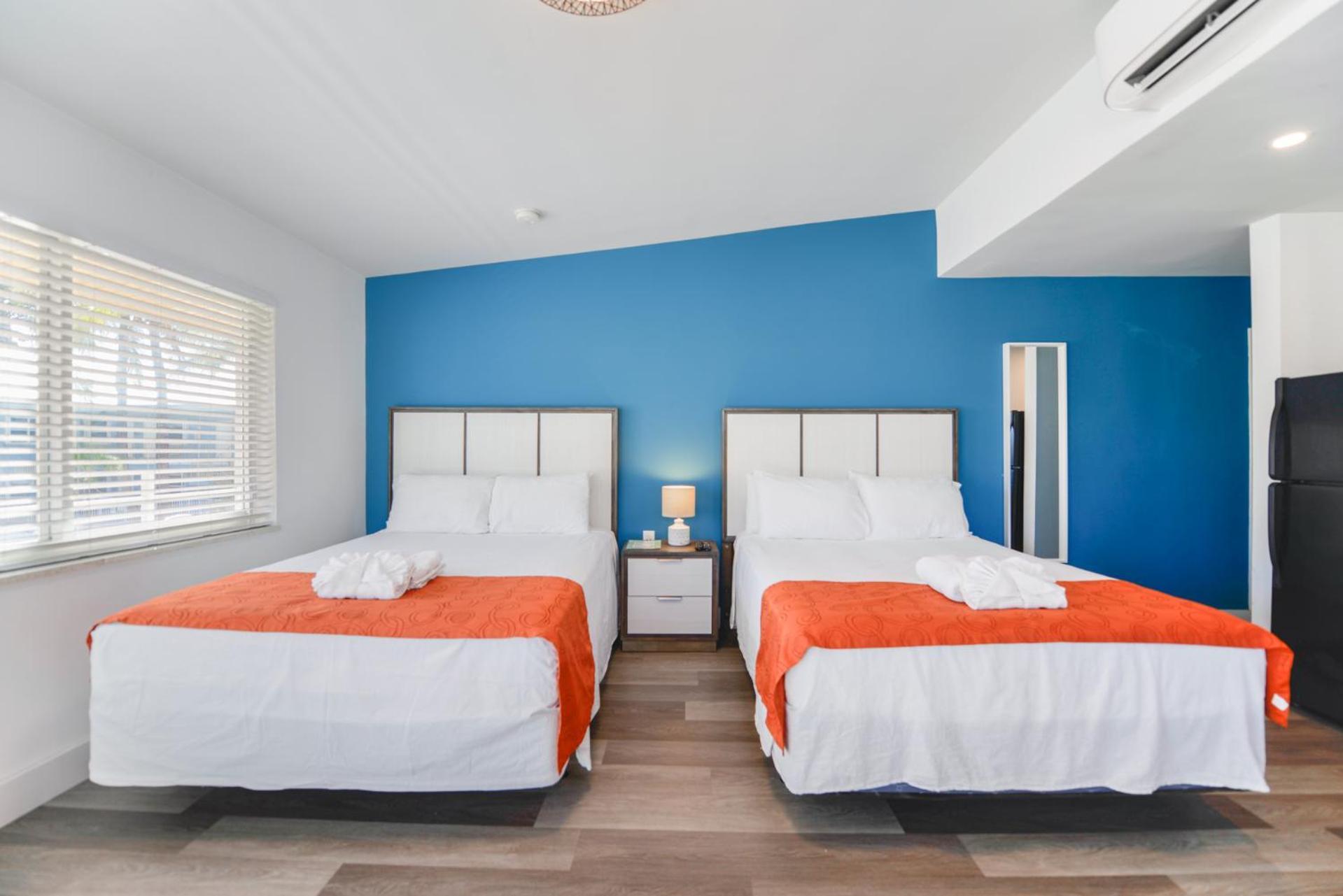 Spacious Studio With Balcony And Parking At The Beach -M46 Hollywood Eksteriør billede